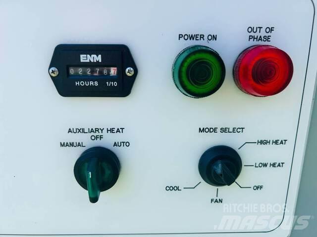  DHS Systems Heating and thawing equipment