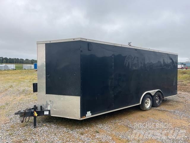 Diamond Cargo Box Trailers