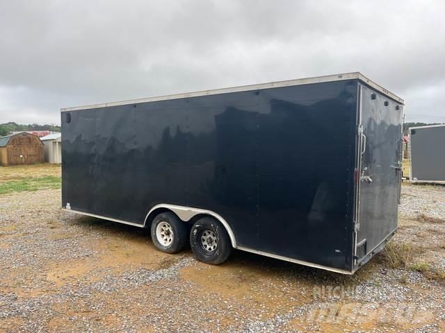 Diamond Cargo Box Trailers