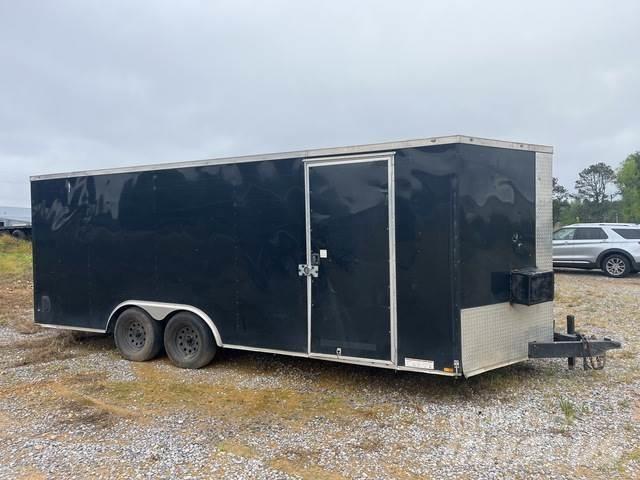 Diamond Cargo Box Trailers