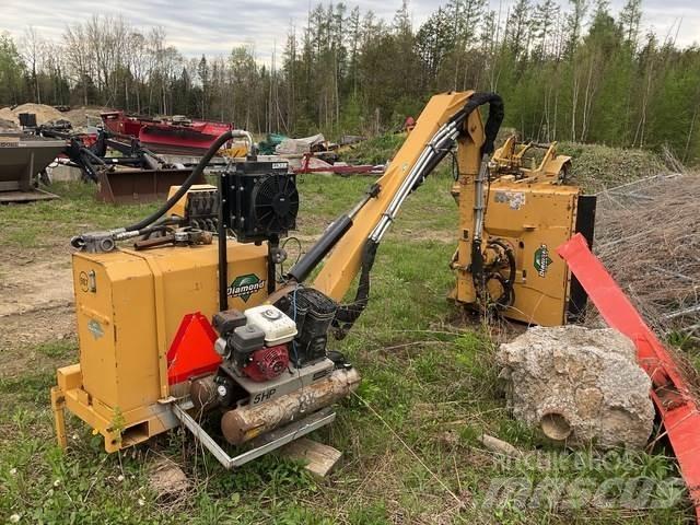 Diamond Mowers Cutters