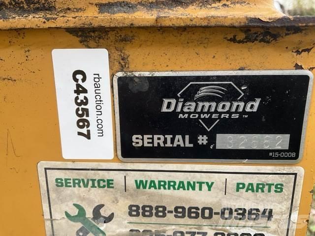 Diamond Mowers Cutters