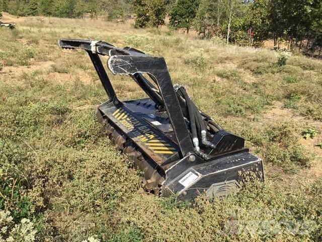 Diamond Mowers Forestry mulchers