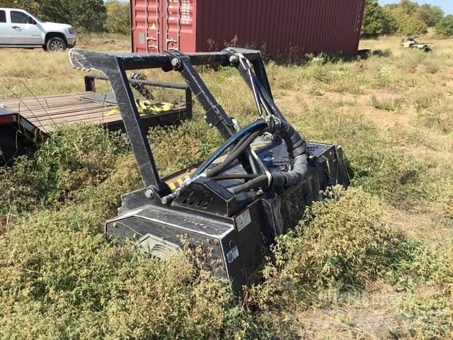 Diamond Mowers Forestry mulchers