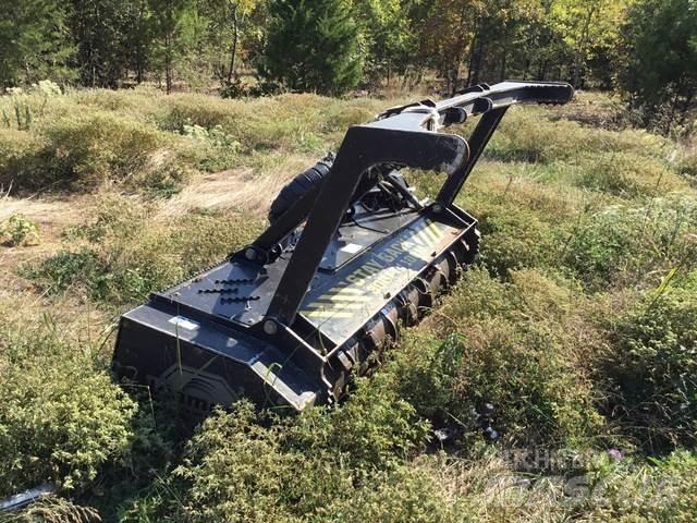 Diamond Mowers Forestry mulchers