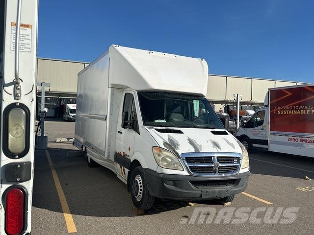Dodge 3500 Box trucks