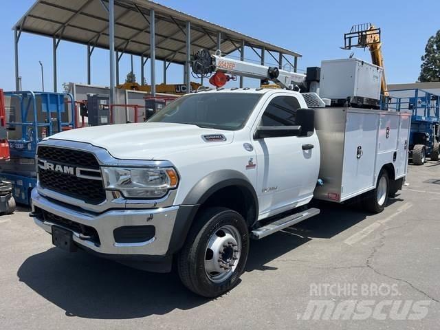 Dodge 5500 Municipal / general purpose vehicles