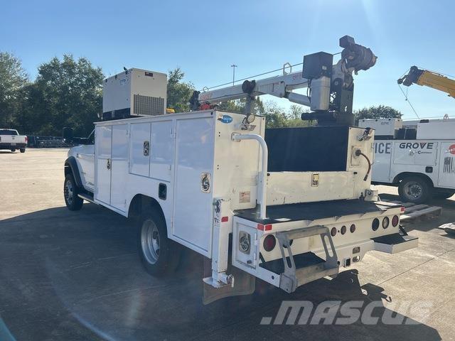 Dodge 5500 Municipal / general purpose vehicles