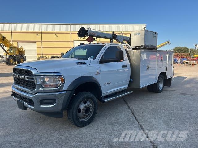 Dodge 5500 Municipal / general purpose vehicles