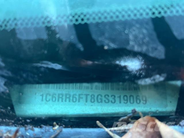 Dodge Ram Pick up/Dropside