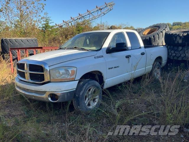 Dodge Ram 1500 Pick up/Dropside
