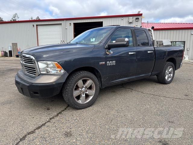 Dodge Ram 1500 Pick up/Dropside