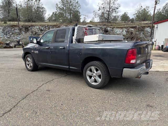 Dodge Ram 1500 Pick up/Dropside