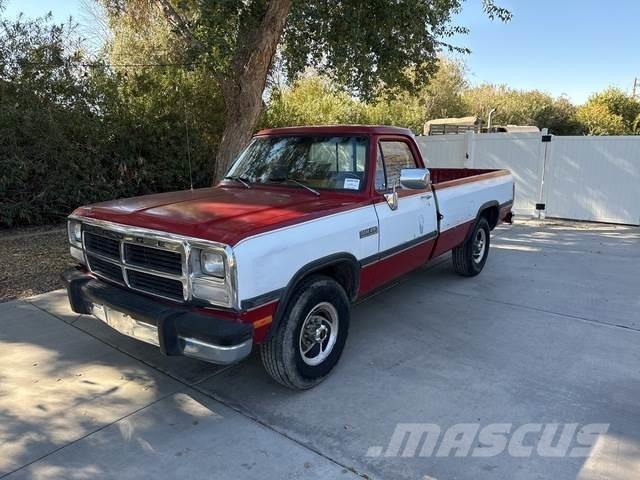 Dodge Ram 250 Pick up/Dropside