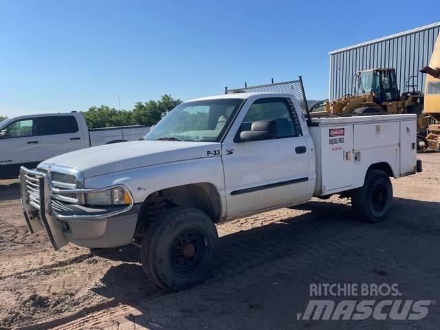 Dodge Ram 2500 Pick up/Dropside
