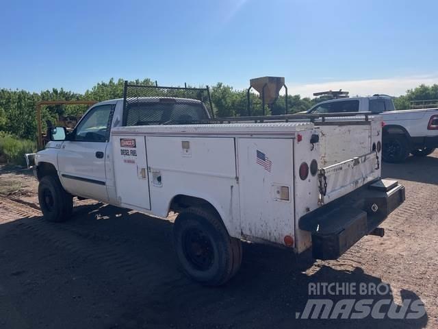 Dodge Ram 2500 Pick up/Dropside