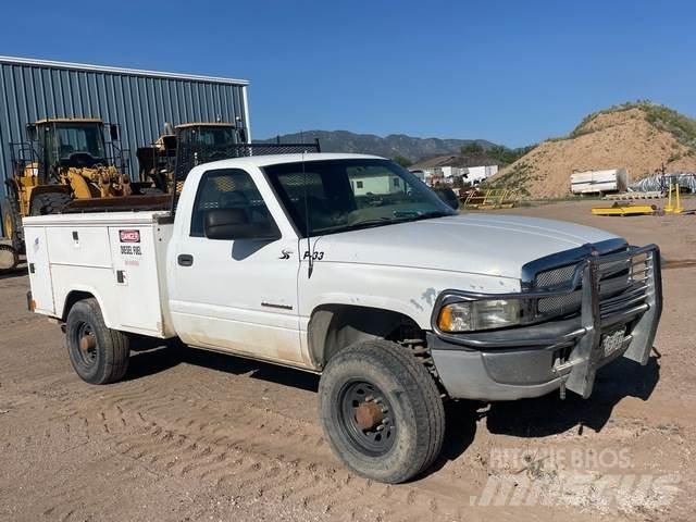Dodge Ram 2500 Pick up/Dropside