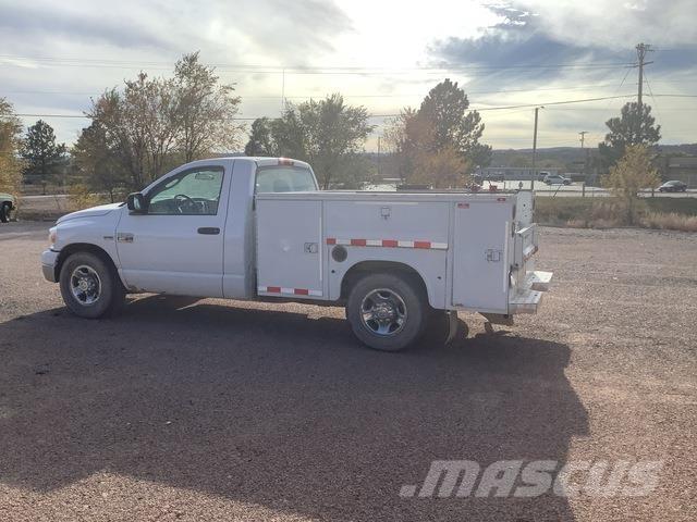 Dodge Ram 2500 Pick up/Dropside