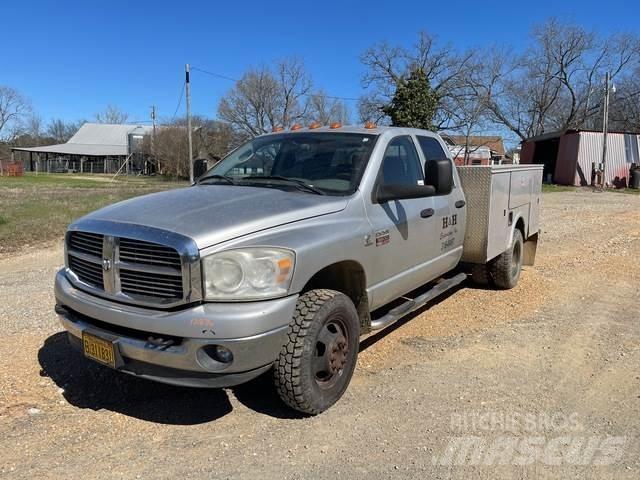 Dodge Ram 3500 Pick up/Dropside
