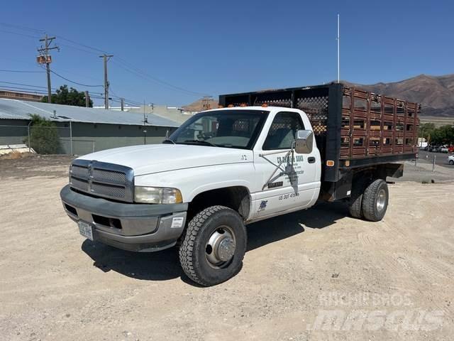 Dodge Ram 3500 Tipper trucks