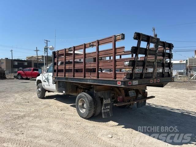 Dodge Ram 3500 Tipper trucks