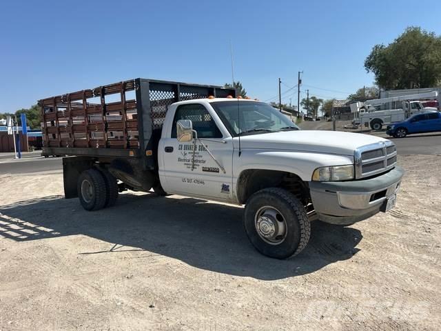 Dodge Ram 3500 Tipper trucks
