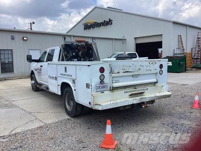 Dodge Ram 3500 Pick up/Dropside