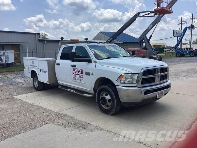 Dodge Ram 3500 Pick up/Dropside