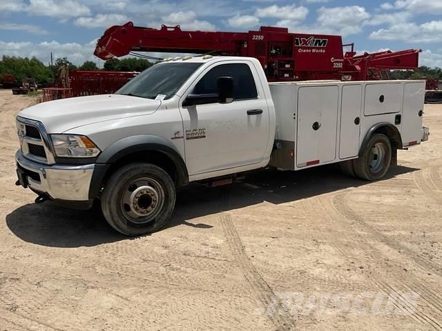 Dodge Ram 5500 Pick up/Dropside