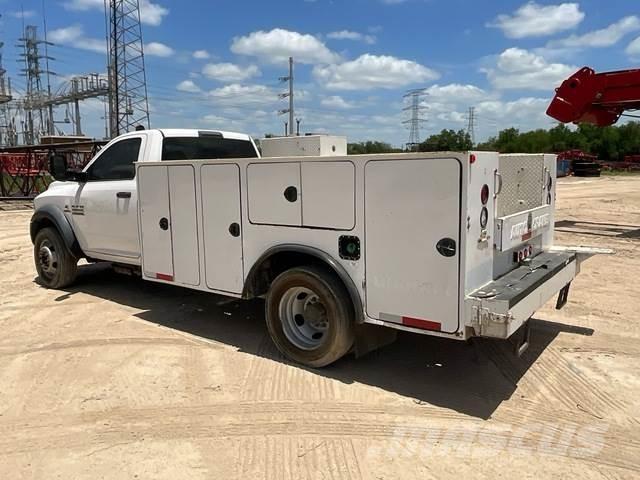 Dodge Ram 5500 Pick up/Dropside