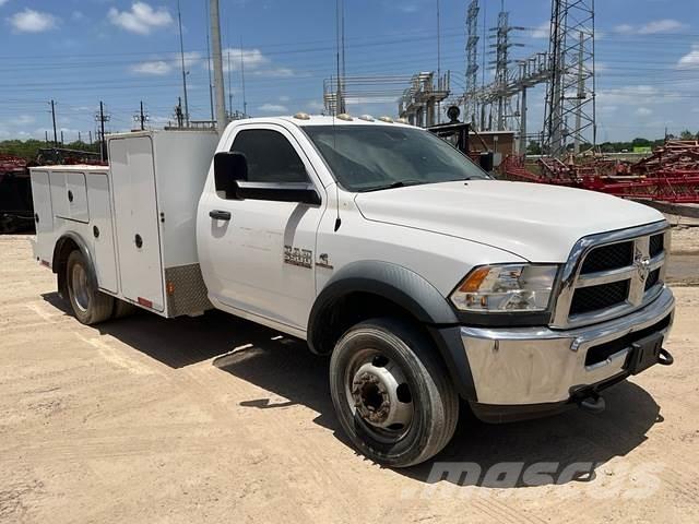 Dodge Ram 5500 Pick up/Dropside