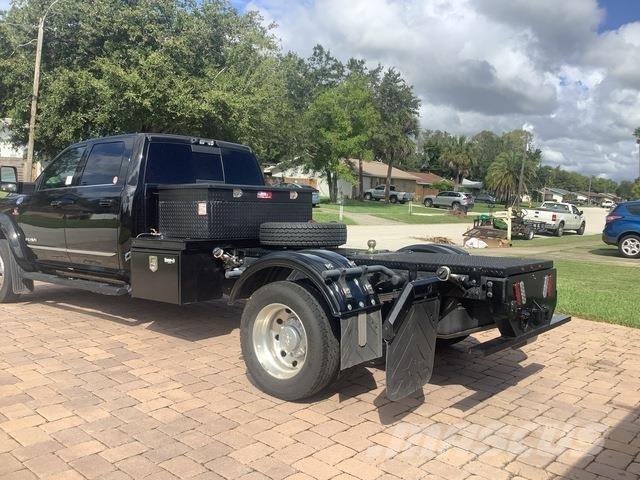 Dodge Ram 5500 Articulated Haulers