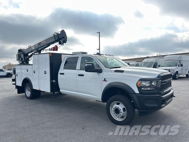 Dodge Ram 5500 Municipal / general purpose vehicles