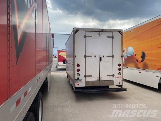 Dodge Sprinter Panel vans