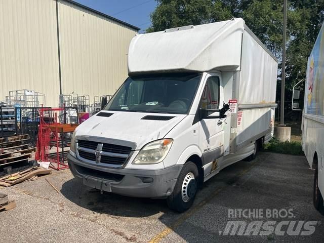 Dodge Sprinter Panel vans