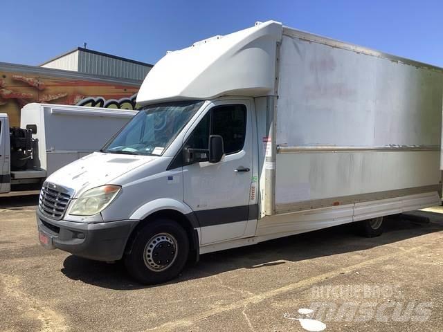 Dodge Sprinter Box body