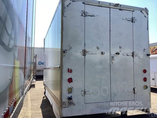 Dodge Sprinter Box body