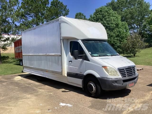 Dodge Sprinter Box body
