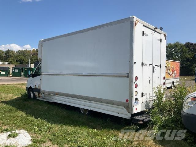 Dodge Sprinter Panel vans