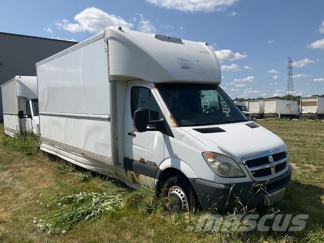 Dodge Sprinter Panel vans