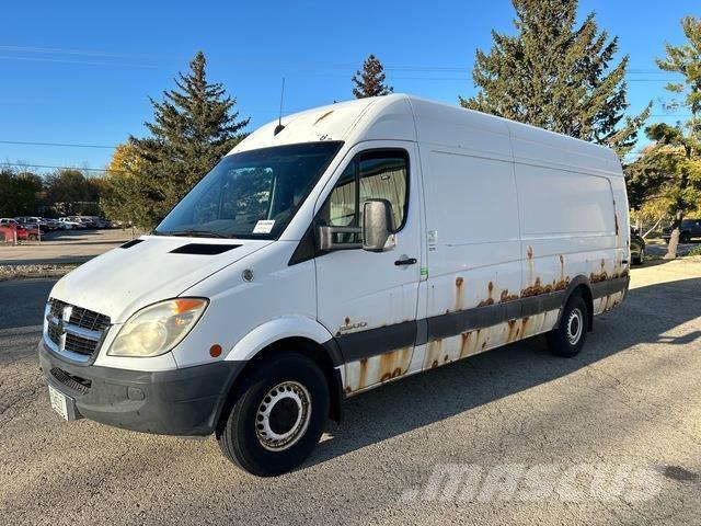 Dodge Sprinter Panel vans
