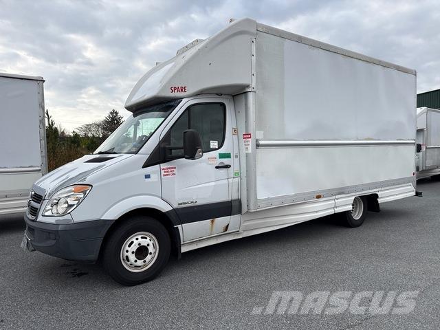 Dodge Sprinter Box body