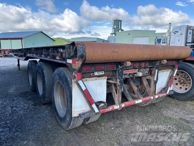 Doepker  Tanker trailers