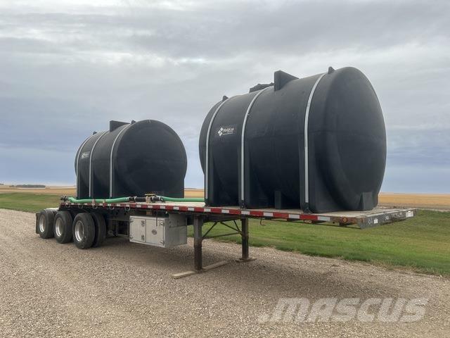 Doepker  Flatbed/Dropside trailers