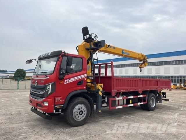 Dongfeng  Truck mounted cranes