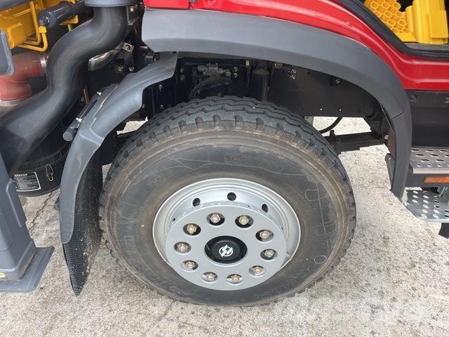 Dongfeng  Truck mounted cranes