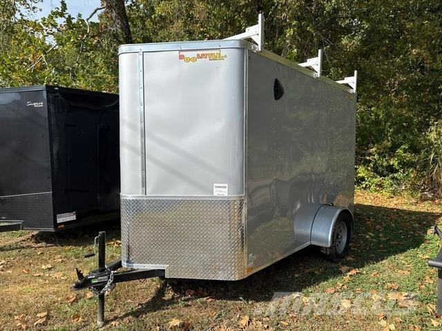  Doolittle Box Trailers