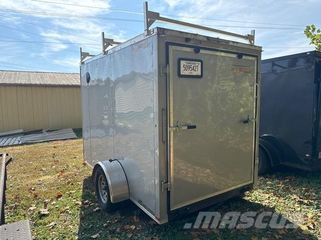  Doolittle Box Trailers