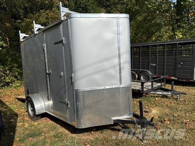  Doolittle Box Trailers