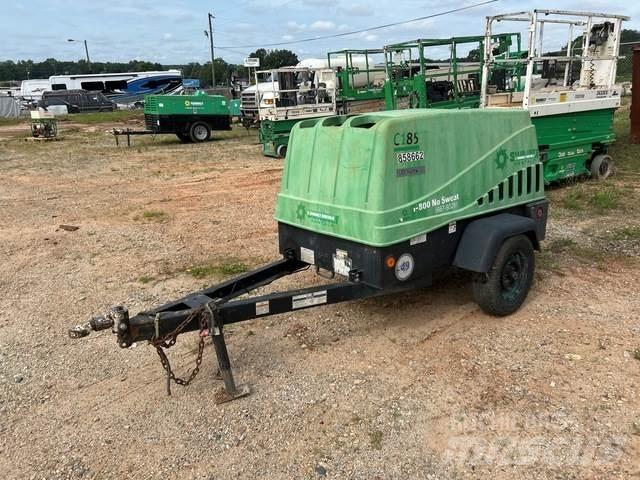 Doosan C185WDZ Compressors